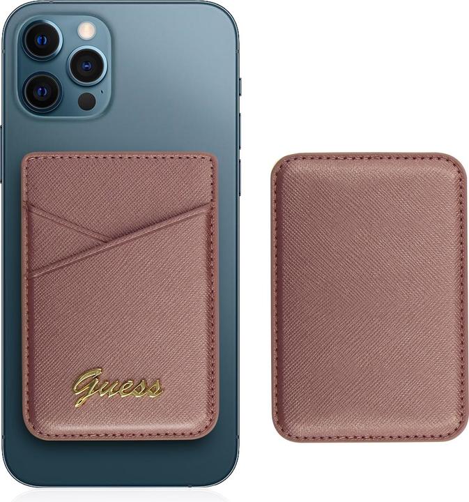 Produktbild Guess MagSafe Wallet (Universal)