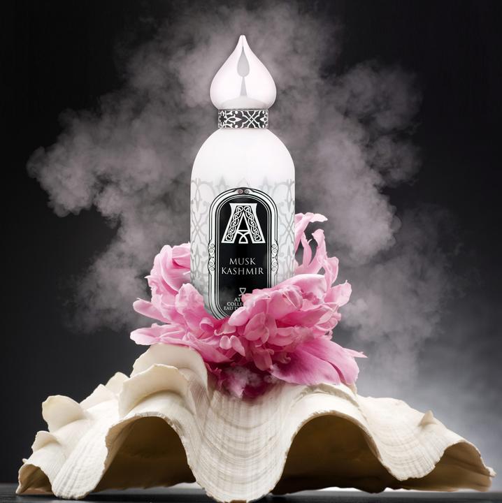 Actual product image Attar Collection Musk Kashmir (Eau de parfum, 100 ml)