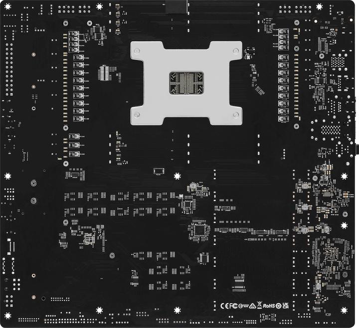 Valeurs nutritives et ingrédients AsRock WRX90 WS EVO (sTR5, AMD WRX90, E-ATX)