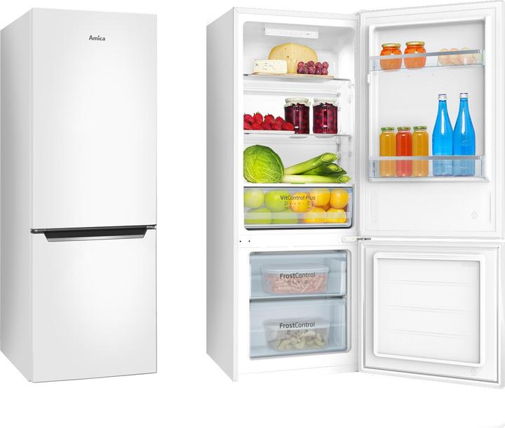 Produktbild Amica KGCL 384 160 W (205 l)