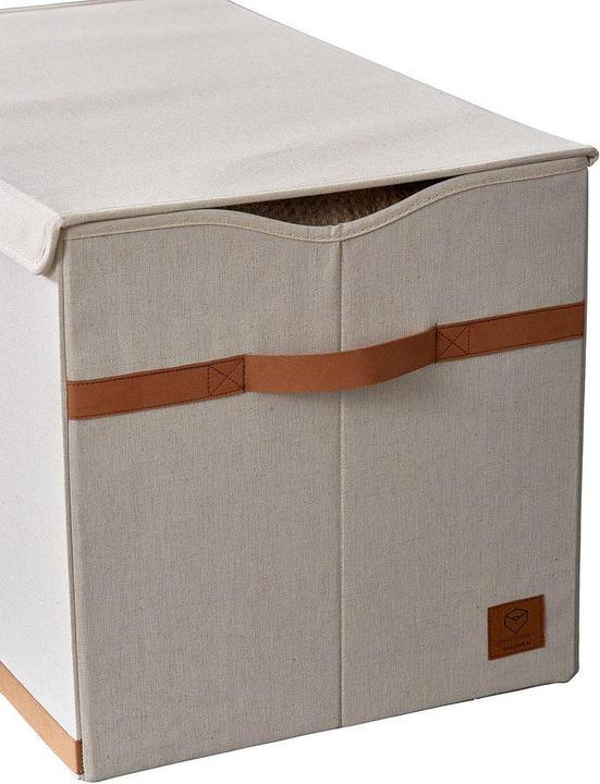Produktbild Love it Store it Premium Aufbewahrungstruhe (62 x 37.5 x 39 cm, 91 l)