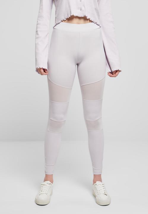 Immagine prodotto Urban Classics Leggings da donna in mesh tecnico (L)