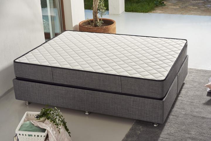 Produktbild Homitis Bastien (90 x 200 cm, Federkern)