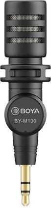 Immagine prodotto Boya Microfono per smartphone BY-M110