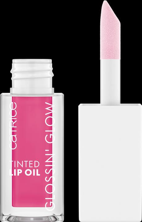 Immagine prodotto Catrice Glossin' Glow Olio Labbra Colorato (040 Ragazza Glossip)