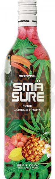 Immagine prodotto Små Sure SMÅ Frutto aspro della giungla (1 x 70 cl)