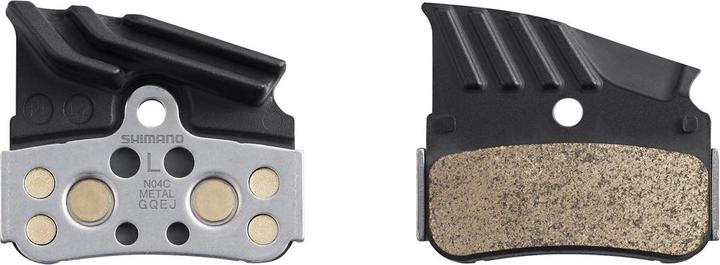 Image du produit Shimano N04C (Shimano, Semi-métallique)
