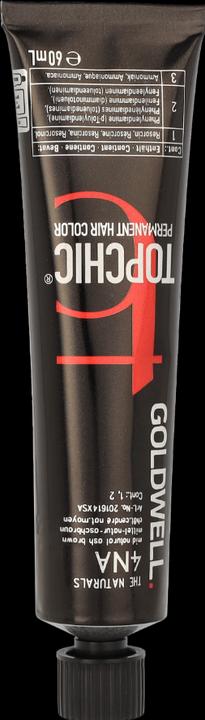 Produktbild Goldwell Topchic (4NA Mittel Natur Aschbraun)