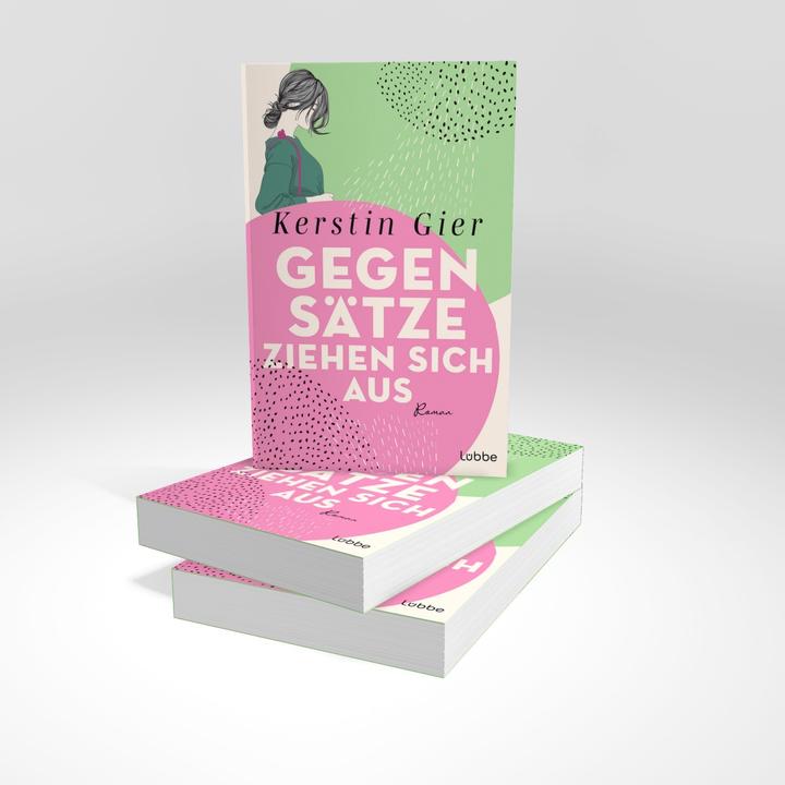 Produktbild Gegensätze ziehen sich aus (Deutsch, Kerstin Gier, 2024)