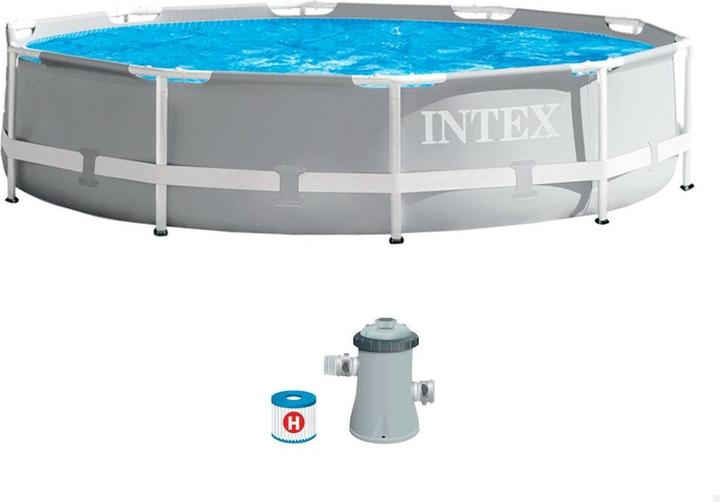 Immagine prodotto Intex Prism Frame (Ø 305 x 76 cm)