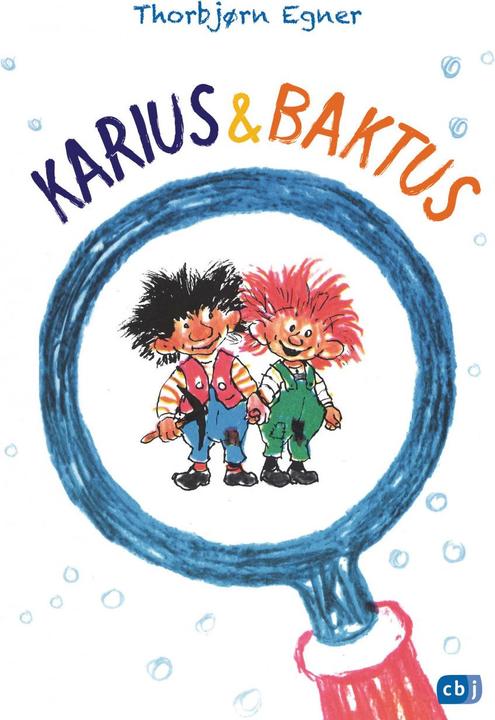 Image du produit Karius & Baktus (Allemand, Thorbjoern Egner, 2014)