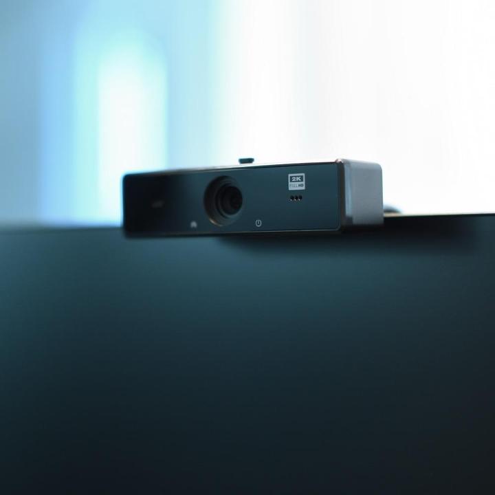 Actual product image partner Reach WEB camera ECM-CDV126D 2K (2560*1440p) 25fps su mikrofonu (3.60 Mpx)