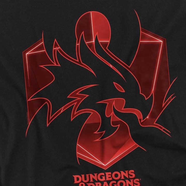 Image du produit Dungeons & Dragons - T-shirt - Homme (L)