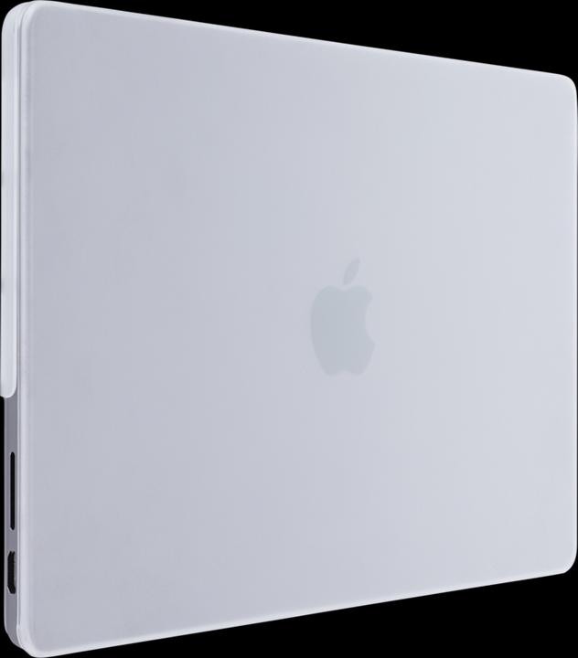 Produktbild Bluebuilt Hardcase transparent für MacBook Pro 14 Zoll (BBHCMP1401) (14")