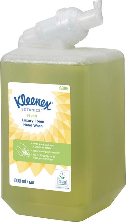 Produktbild Kleenex Schaumseife FRESH (Flüssigseife, 1000 ml)