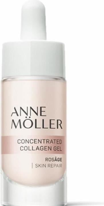 Actual product image Anne Möller Rosâge Concentrated Collagen Gel 15ml (Body gel, 15 ml)