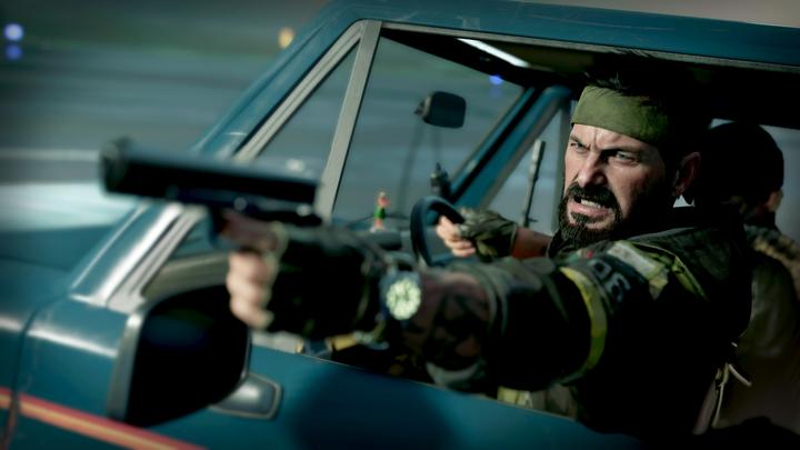 Image du produit Activision Black Ops Cold War (PS4, EN)