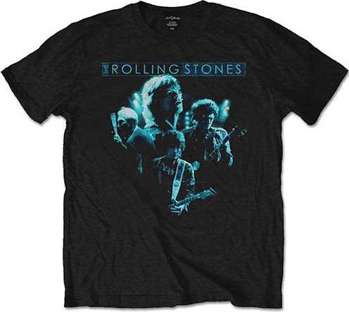 The Rolling Stones Band Glow