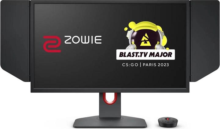 Produktbild BenQ Zowie XL2566K (1920 x 1080 Pixel, 24.50")
