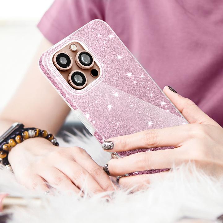 Produktbild Avizar Glitter Case Series (Apple iPhone 15 Pro Max)