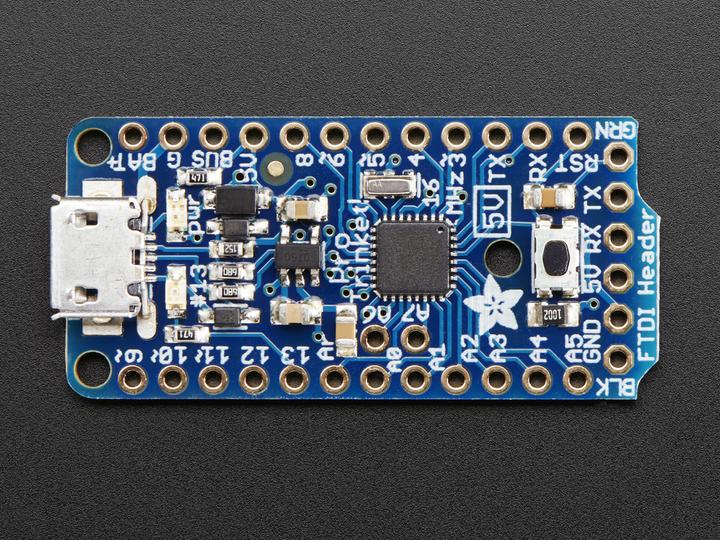 Produktbild Adafruit Pro Trinket 3V 12MHz (Diverse)