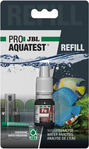 Produktbild JBL Aquaristik und Terraristik ProAquaTest Fe Eisen (Dünger), Nachfüllpack (Wasserpflege Aquarium)