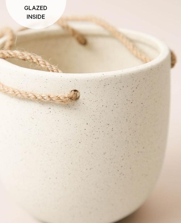 Actual product image Esmée Hanging pot (12 cm)