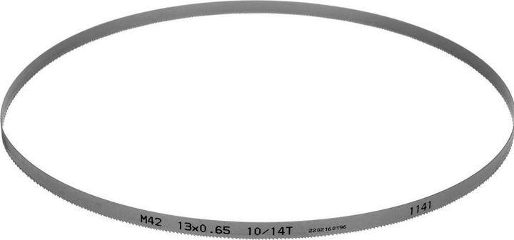 Actual product image Yato Brzeszczot do piły taśmowej 14TPI 1140MM BIM