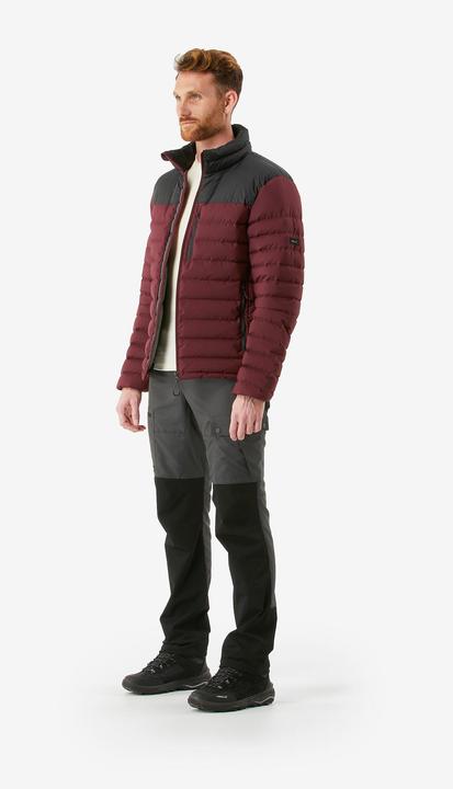 Produktbild Forclaz Daunenjacke Herren bis -10 °C Trekking - MT500 (XL)