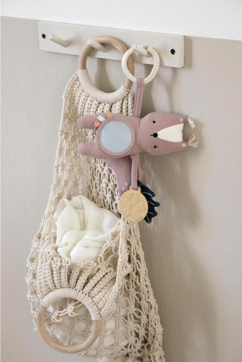 Actual product image Sebra Zappy the Squirrel