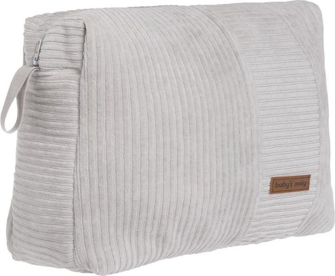 Immagine prodotto Baby's only Borsa per la cura del bebè Babys only Sense, grigio ciottolo