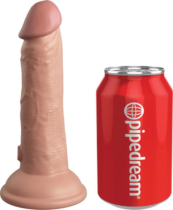 Image du produit Pipedream Godemiché vibrant en silicone