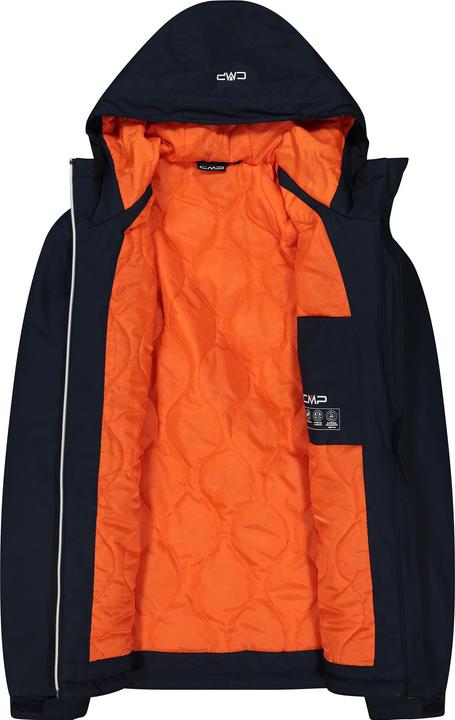 Actual product image CMP Campagnolo Hoodie (4XL)