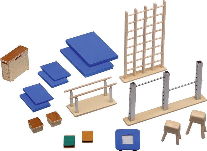 Produktbild Sport-Thieme Erweiterungsset für Mini-Turnhalle