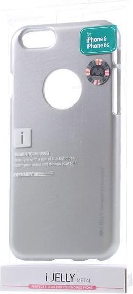 Immagine prodotto Goospery i Serie Jelly Metal Series (Apple iPhone 6 Plus, Apple iPhone 6s Plus)