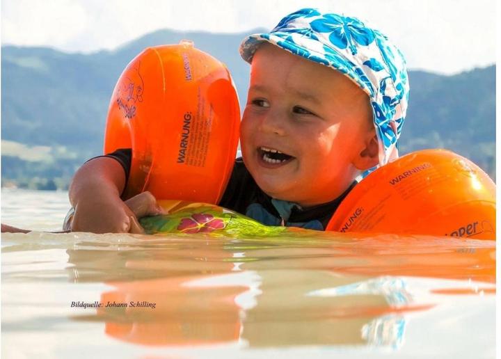 Actual product image Flipper Swimmsafe Water wings