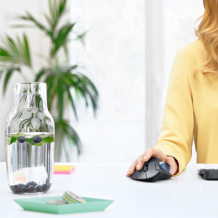 Image du produit Logitech Ergo M575 (Sans fil)