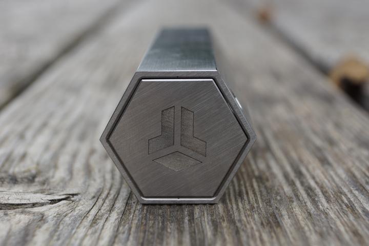 Produktbild BitBox Steelwallet Pro