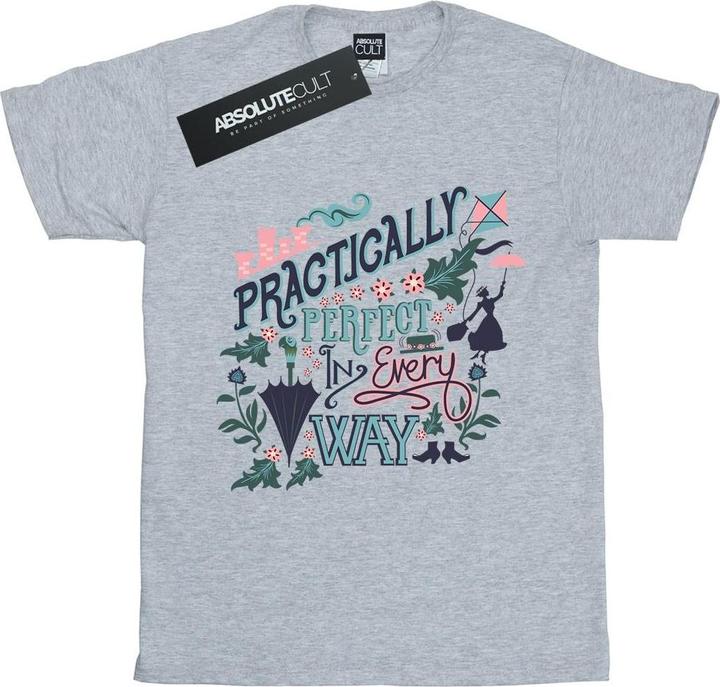 Produktbild Disney Mary Poppins Practically TShirt (XL)