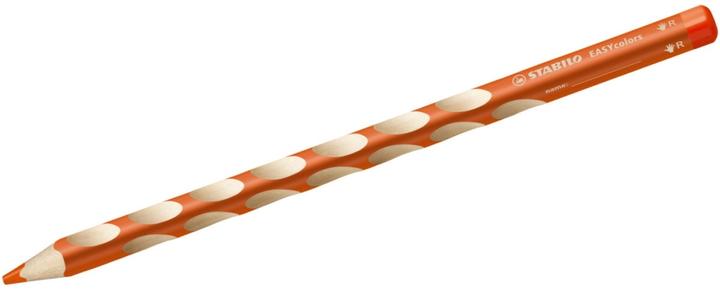 Actual product image STABILO EASY COLORS - Coloured pencils (Orange, 1 x)