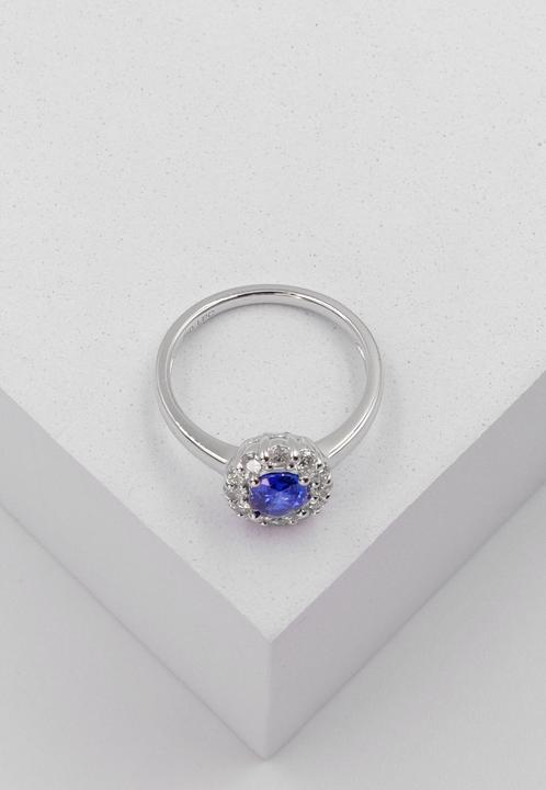 Produktbild Muau Ring (54, 950 Platin)