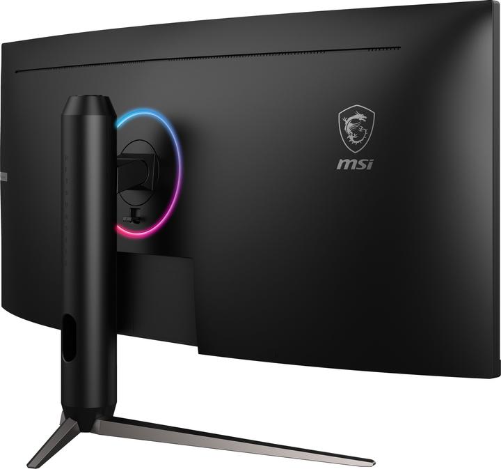 Produktbild MSI Optix MAG342CQR (3440 x 1440 Pixel, 34")