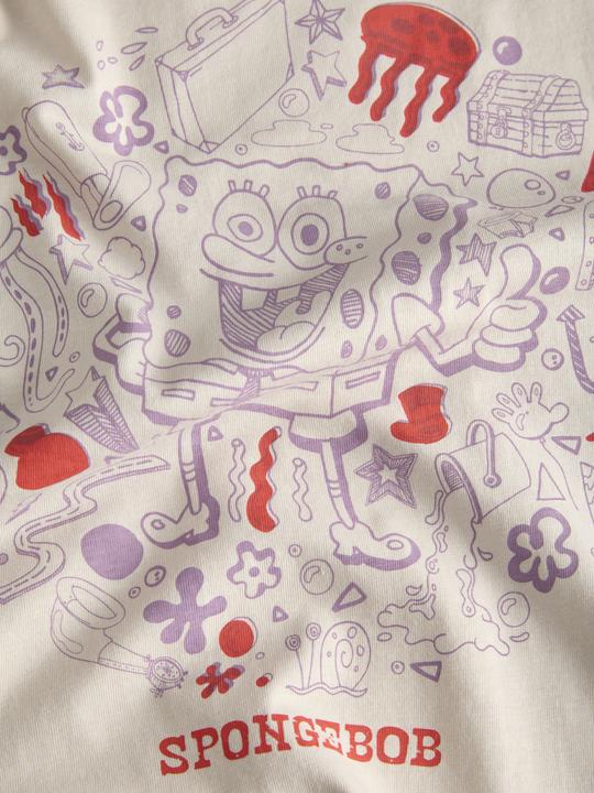 Produktbild Jack & Jones Jjspongebob Ss Tee (XXL)
