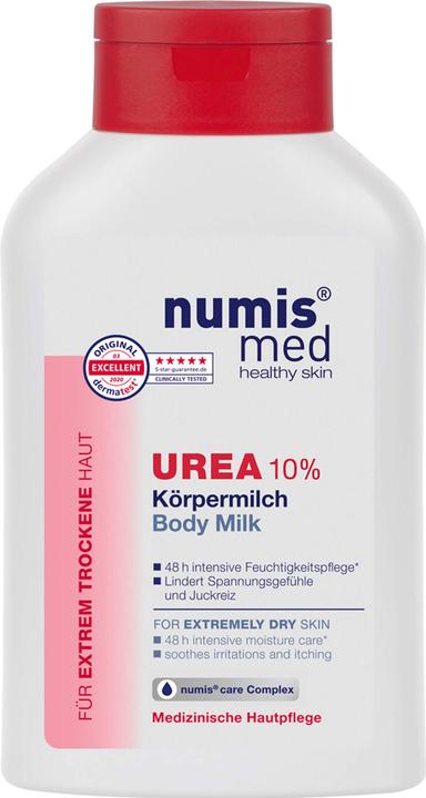 Produktbild Numis Med UREA 10% Körpermilch (Körpermilch, 300 ml)