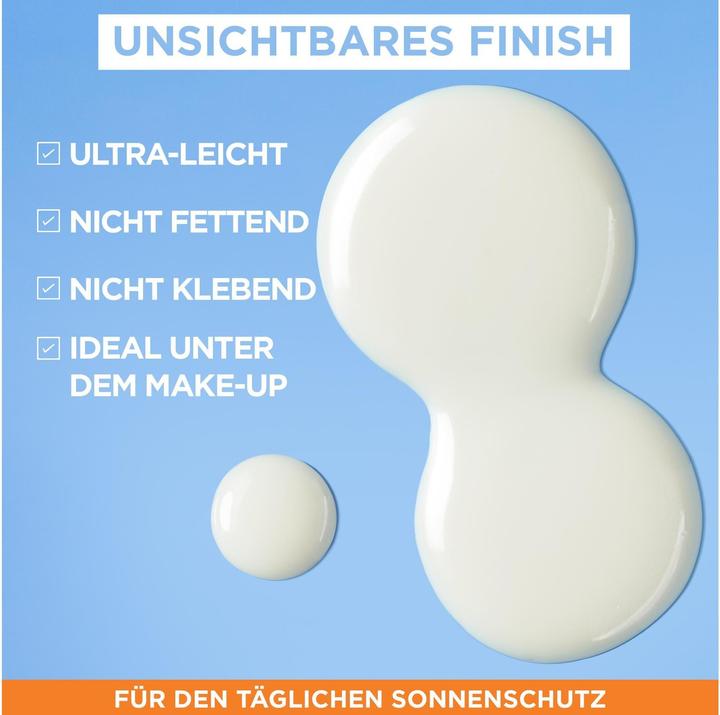 Produktbild Garnier Ambre Solaire Super UV (Sonnencreme Gesicht, SPF 50+, 40 ml, 150 g)