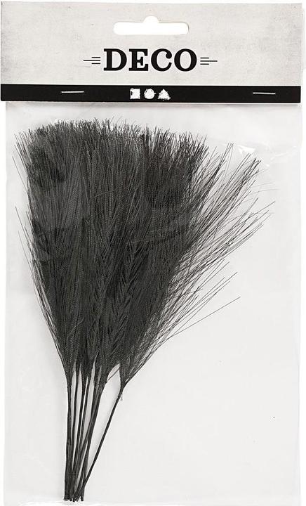 Actual product image Creativ Company Feathers 10 pieces, black