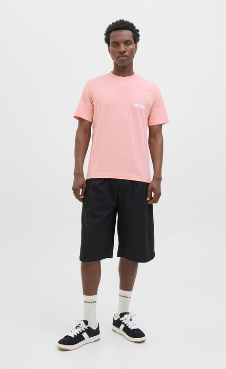 Produktbild Jack & Jones Logo Rundhalsausschnitt T-shirt T-shirt (M)