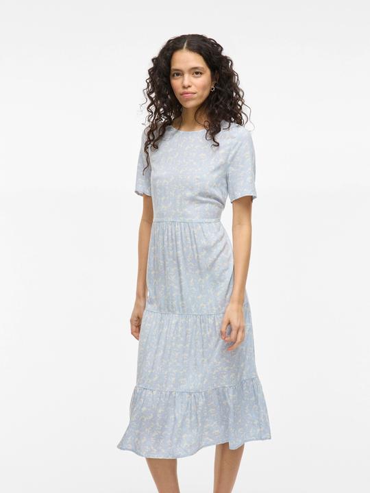 Produktbild Vila Kurzarm Midikleid (44)