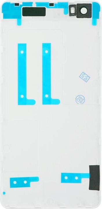 Produktbild OEM Back Cover for Huawei P8 Lite white (Huawei P8 Lite)