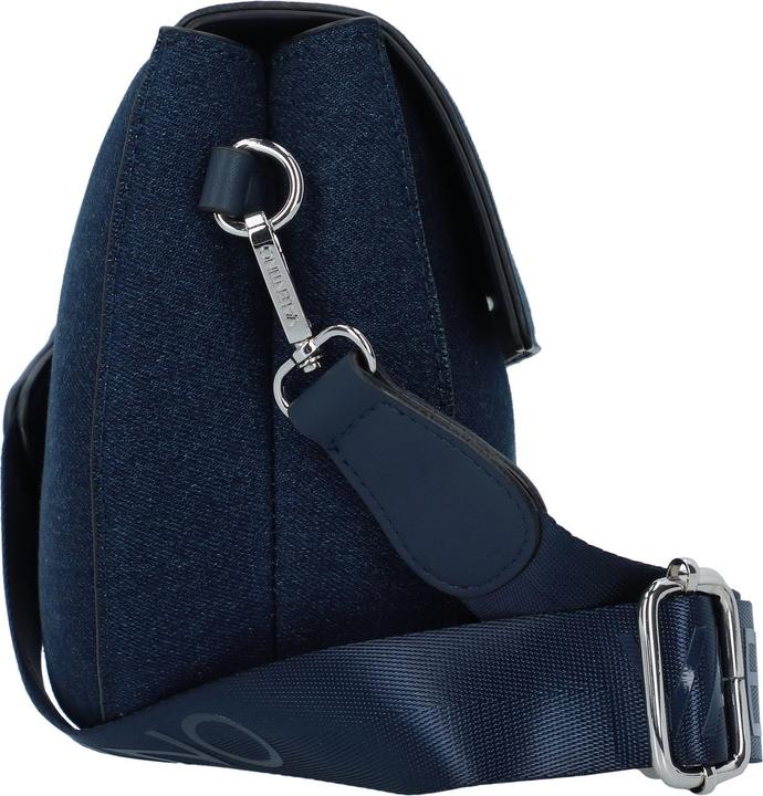 Produktbild Valentino Bigs Denim Umhängetasche 24.5 cm